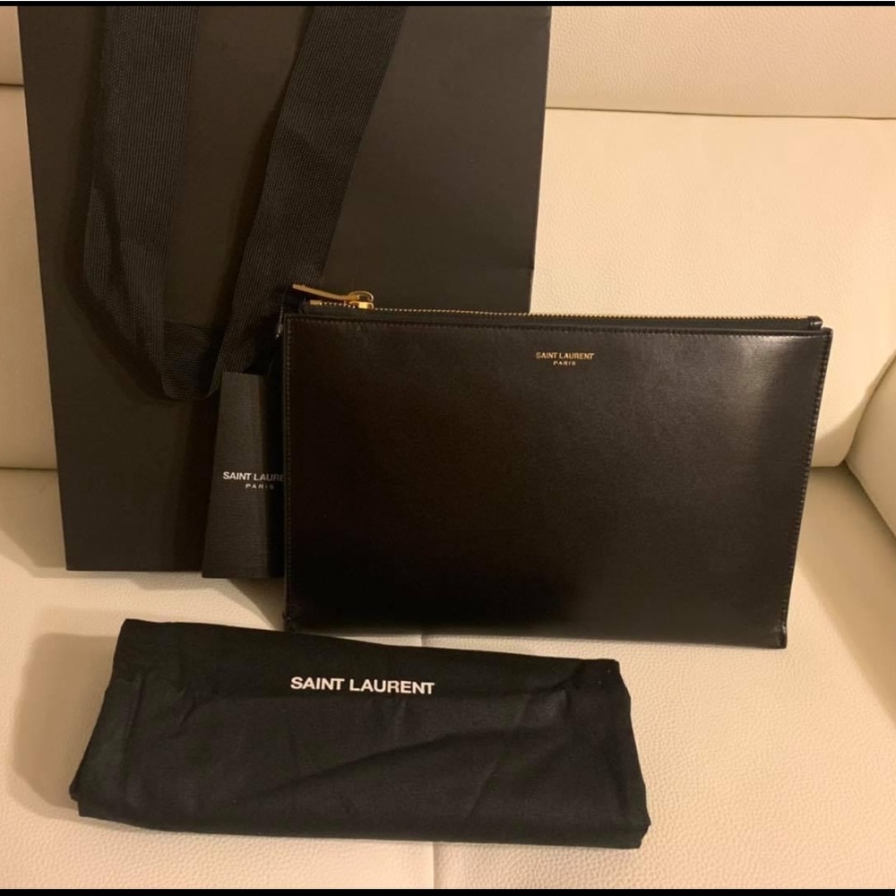 Ysl clutch